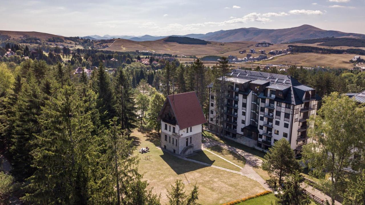 Titova Vila Zlatibor Hotel Exterior photo