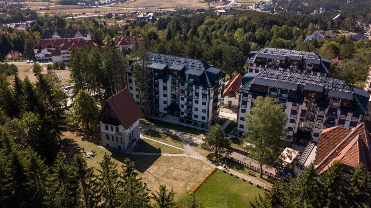 Titova Vila Zlatibor Hotel Exterior photo