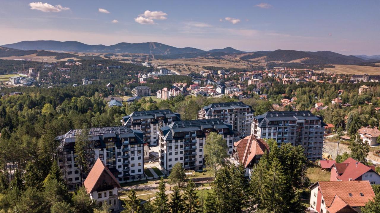 Titova Vila Zlatibor Hotel Exterior photo