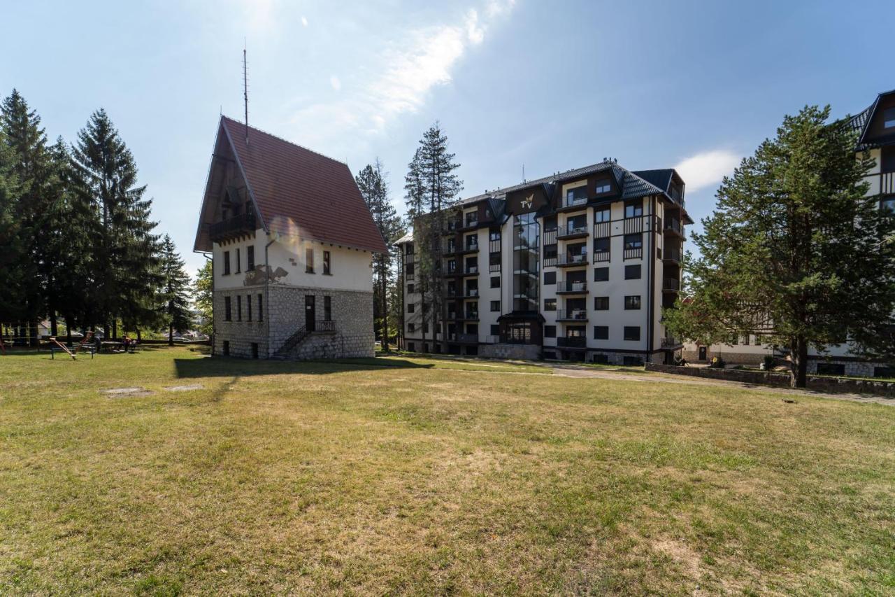 Titova Vila Zlatibor Hotel Exterior photo