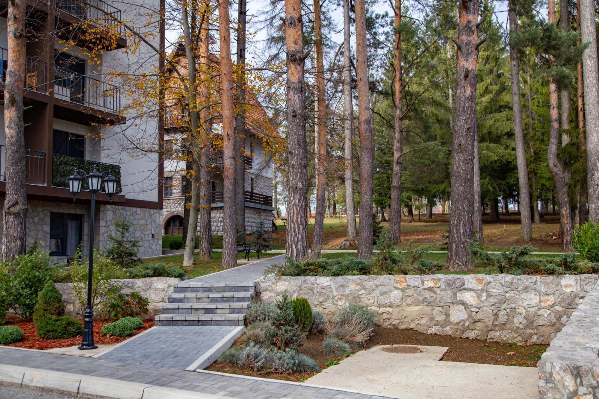 Titova Vila Zlatibor Hotel Exterior photo