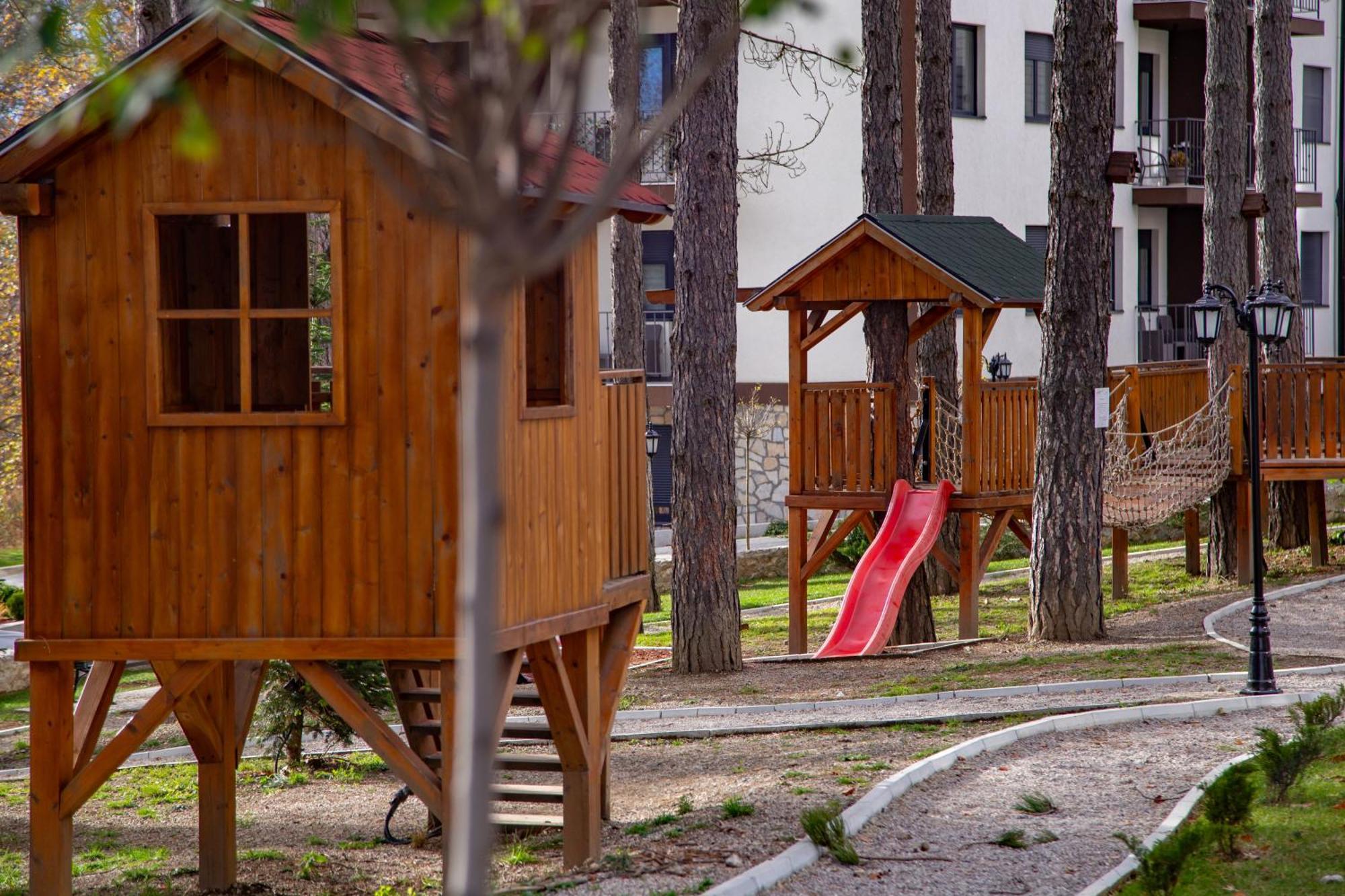 Titova Vila Zlatibor Hotel Exterior photo