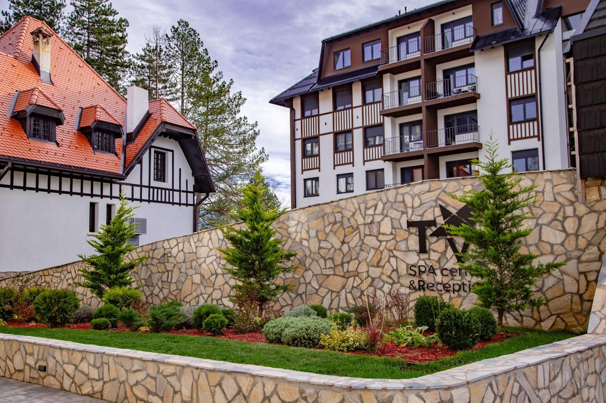 Titova Vila Zlatibor Hotel Exterior photo